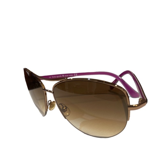 Kate Spade Aviator sunglasses - Picture 3 of 5